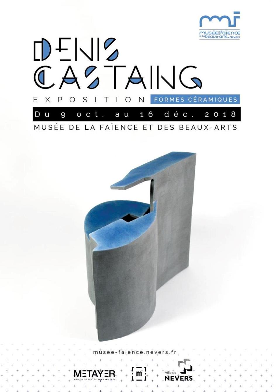 Denis-Castaing-céramique-sculptures
