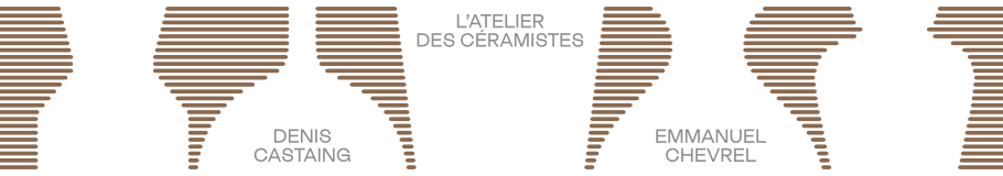 L'atelier des céramistes